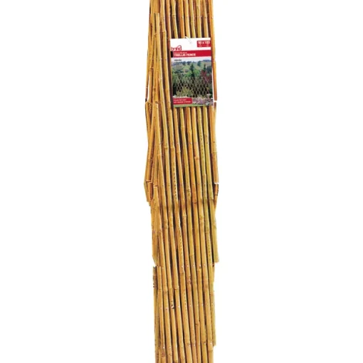 Bond BF24 4' X 6' Bamboo Fence (Pack of 6)