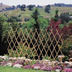 Bond BF24 4' X 6' Bamboo Fence (Pack of 6)