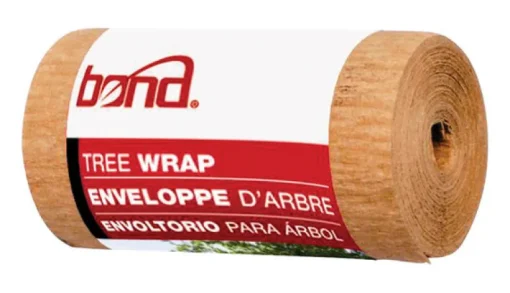 Bond Brown Polypropylene Tree Wrap