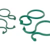 Bond Green Plastic Plant Locks