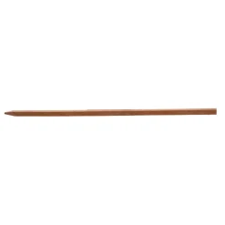 Bond Manufacturing 3/4 in. W Brown Wood Garden Stakes (Pack of 25)