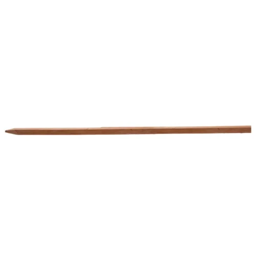 Bond Manufacturing 3/4 in. W Brown Wood Garden Stakes (Pack of 25)
