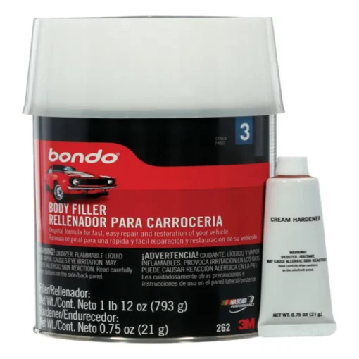 Bondo Auto Body Filler