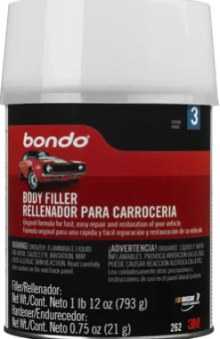 Bondo Auto Body Filler