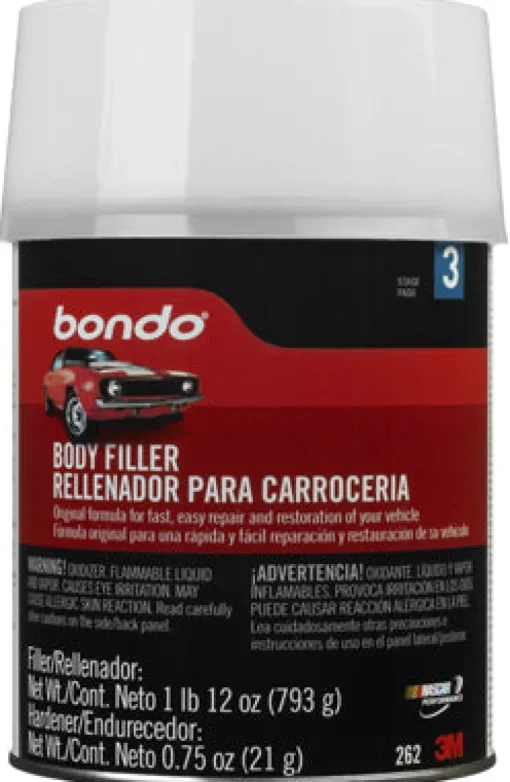 Bondo Auto Body Filler