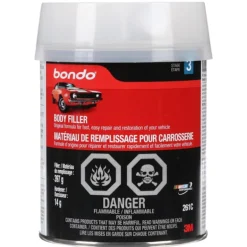 Bondo Auto Body Filler 14 oz