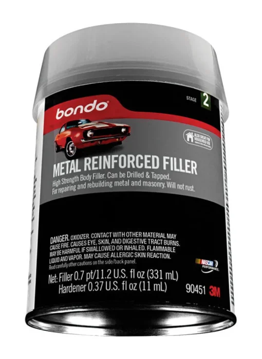 Bondo Auto Body Filler 0.7 pt