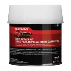 Bondo Auto Body Repair Kit 1 qt