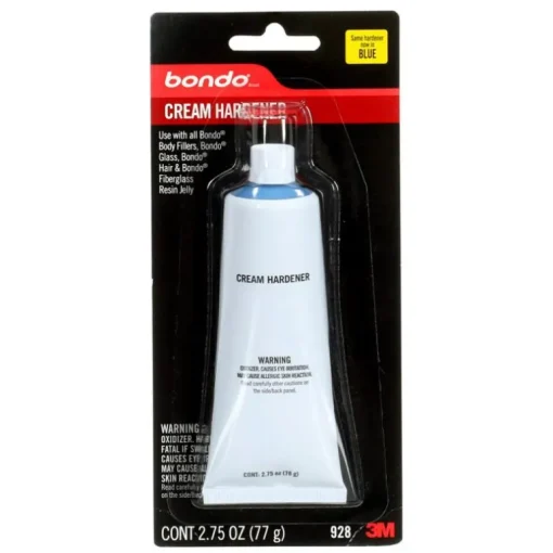 Bondo Cream Hardener 2.75 oz