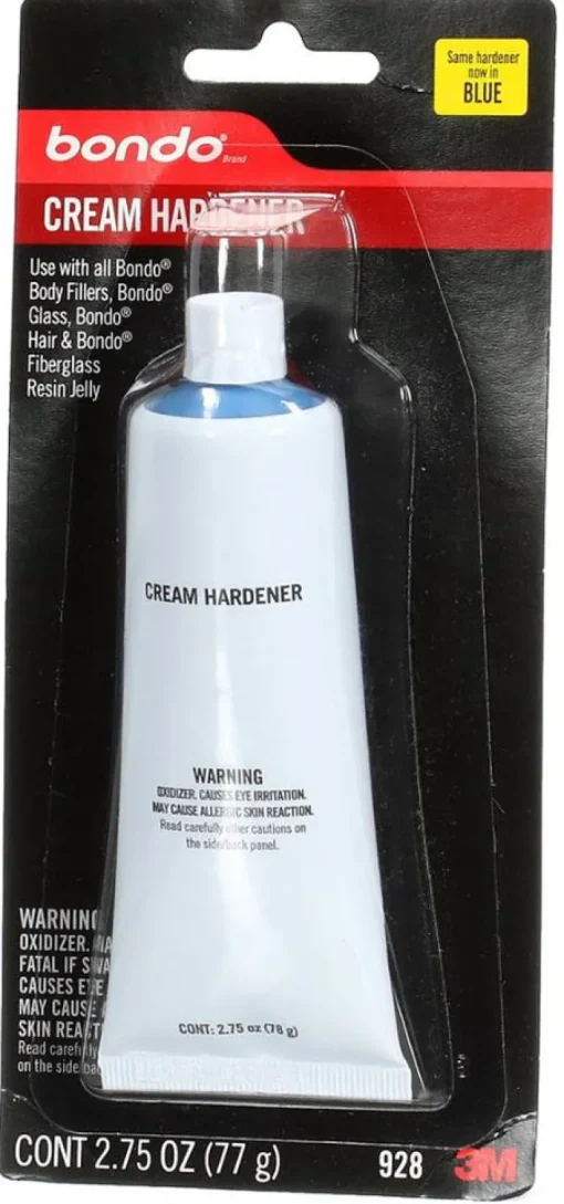 Bondo Cream Hardener 2.75 oz