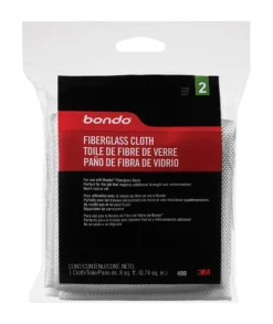 Bondo Fiberglass Cloth