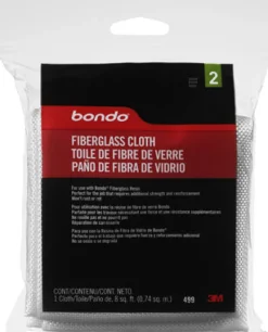 Bondo Fiberglass Cloth