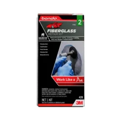 Bondo Fiberglass Repair Kit