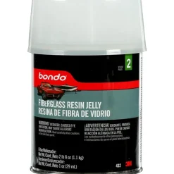 Bondo Fiberglass Resin Jelly 1 qt