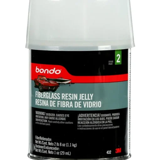 Bondo Fiberglass Resin Jelly 1 qt