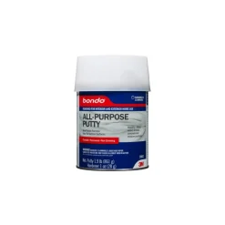 Bondo Gray Putty 1 qt