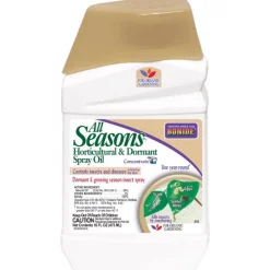 Bonide All seasons Organic Horticultural Spray Oil Liquid Concentrate 16 oz
