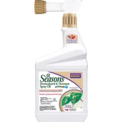 Bonide All seasons Organic Horticultural Spray Oil Liquid 32 oz