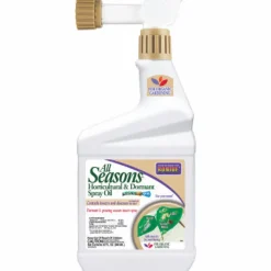 Bonide All seasons Organic Horticultural Spray Oil Liquid 32 oz