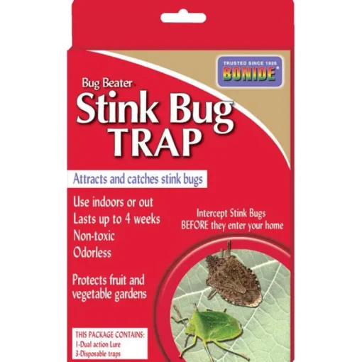 Bonide Bug Beater Stink Bug Trap 3 pk