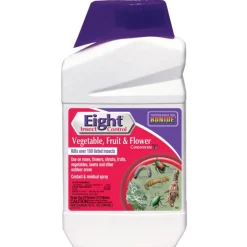 Bonide Eight Vegetable, Fruit & Flower Insect Killer Liquid Concentrate 32 oz