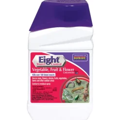Bonide Eight Yard & Garden Insect Killer Liquid Concentrate 16 oz