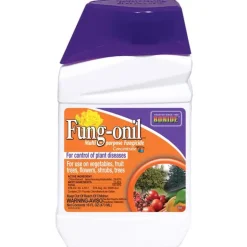 Bonide Fung-onil Concentrated Liquid Fungicide 16 oz