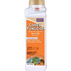Bonide Organic Dust Copper Fungicide 1 lb