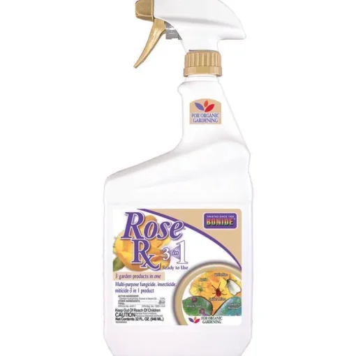 Bonide Rose Organic Crawling Insect Killer Liquid 32 oz
