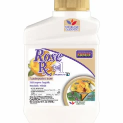 Bonide Rose Rx Organic Concentrated Liquid Disease Control 16 oz