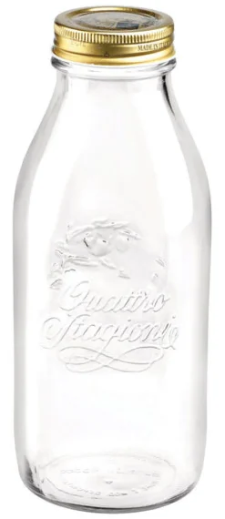 Bormioli Rocco Quattro Stagioni Canning Bottle 33-3/4 oz. 1 pk (Pack of 12)