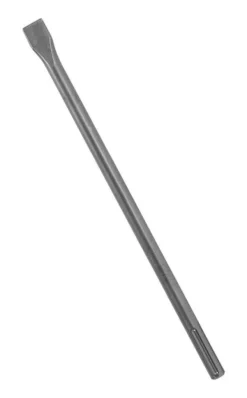 Bosch 1 in. X 18 in. L High Speed Steel SDS-max Flat Chisel Bit SDS-Max Shank 1 pc