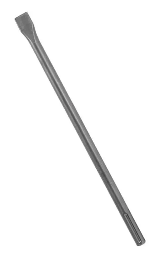 Bosch 1 in. X 18 in. L High Speed Steel SDS-max Flat Chisel Bit SDS-Max Shank 1 pc