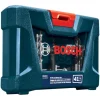 Bosch High Speed Steel Drill and Driver Bit Set Hex Shank 41 pc