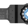 Bosch Starlock 1-1/4 in. X 4 in. L Carbide Plunge Blade 1 pk