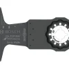 Bosch Starlock 2-1/2 in. X 4 in. L Bi-Metal Plunge Blade 1 pk