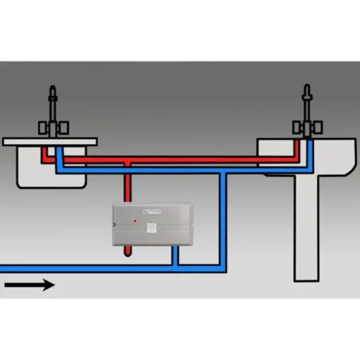 Bosch Tronic 3000 Electric Tankless Water Heater