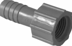 Boshart Industries 1/2 in. FPT X 1/2 in. D Insert Polypropylene Female Adapter 1 pk