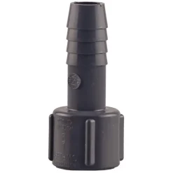 Boshart Industries 1/2 in. FPT X 1/2 in. D Insert Polypropylene Female Adapter 1 pk