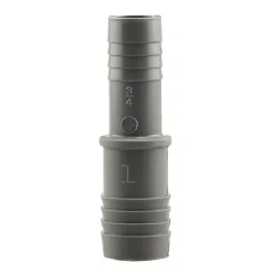 Boshart Industries 1 in. Insert in. X 3/4 in. D Insert Polypropylene 3.65 in. Reducing Coupling 1 pk