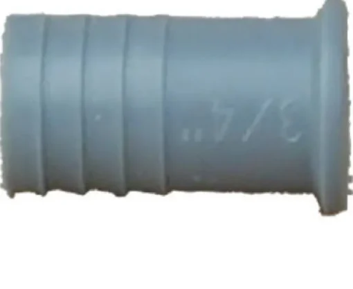 Boshart Industries 1/2 in. Insert in. Insert Polypropylene Plug 1 pk