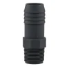 Boshart Industries 3/4 in. MPT in. X 1 in. D Insert Polypropylene Reducing Male Adapter 1 pk