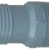 Boshart Industries 2 in. MPT in. X 2 in. D Insert Polypropylene Male Adapter 1 pk