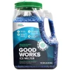 Bosma Enterprises Good Works Blended Ice Melt 10 lb. Granule