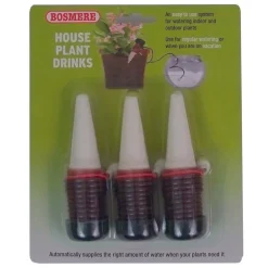 Bosmere Resin Houseplant Water Drinks (Pack of 10)