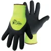 Boss Arctik Blast Men's Indoor/Outdoor Hi-Viz Gloves Green XL 1 pair