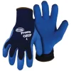 Boss Frosty Grip Men's Indoor/Outdoor Insulated String Gloves Blue L 1 pair