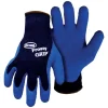 Boss Frosty Grip Men's Indoor/Outdoor Insulated String Gloves Blue XL 1 pair