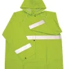 Boss Green PVC Rain Jacket L