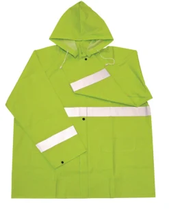 Boss Green PVC Rain Jacket L